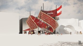 Austria Pavilion Expo 2025
